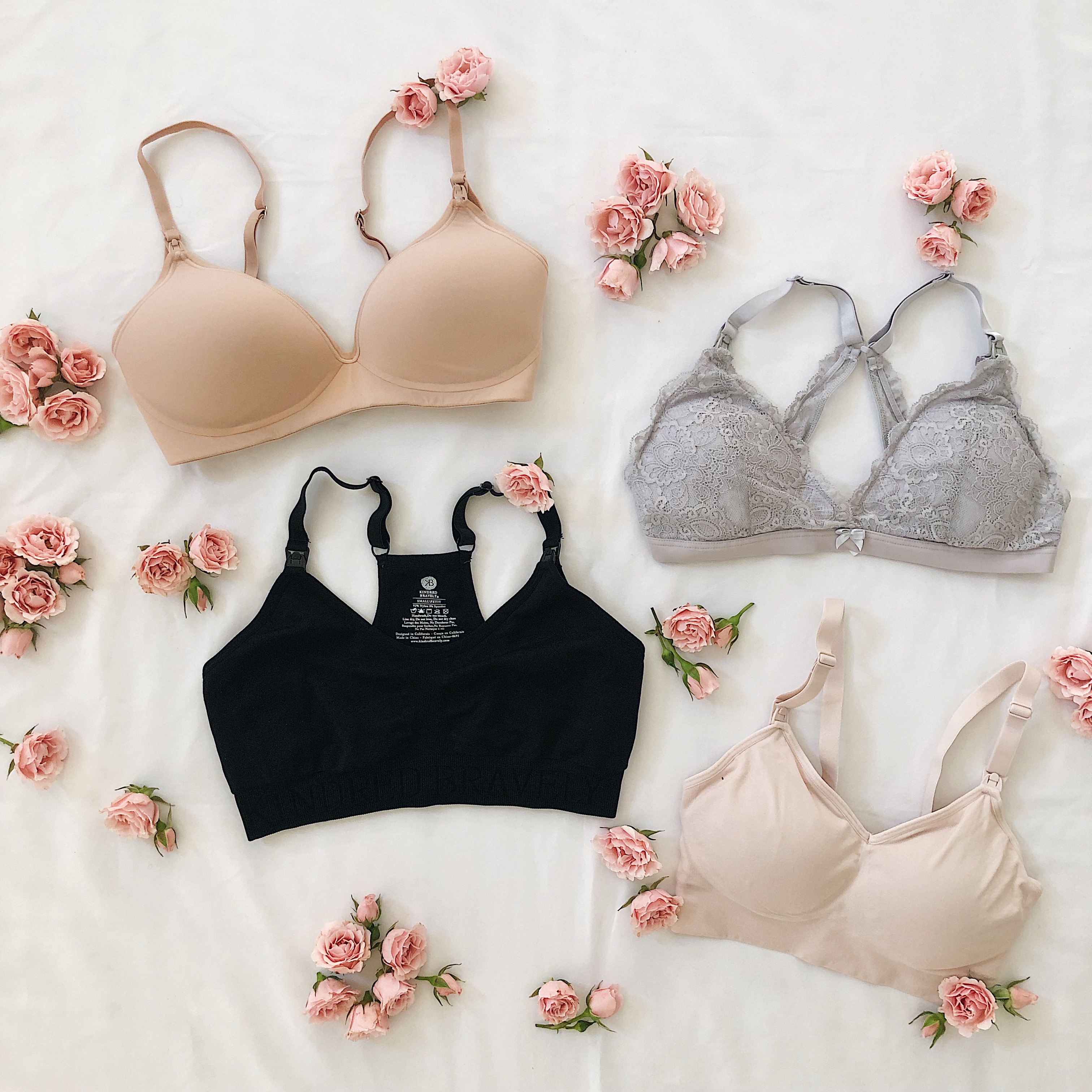 4 Best Nursing Bras Under $50 | Daryl-Ann Denner