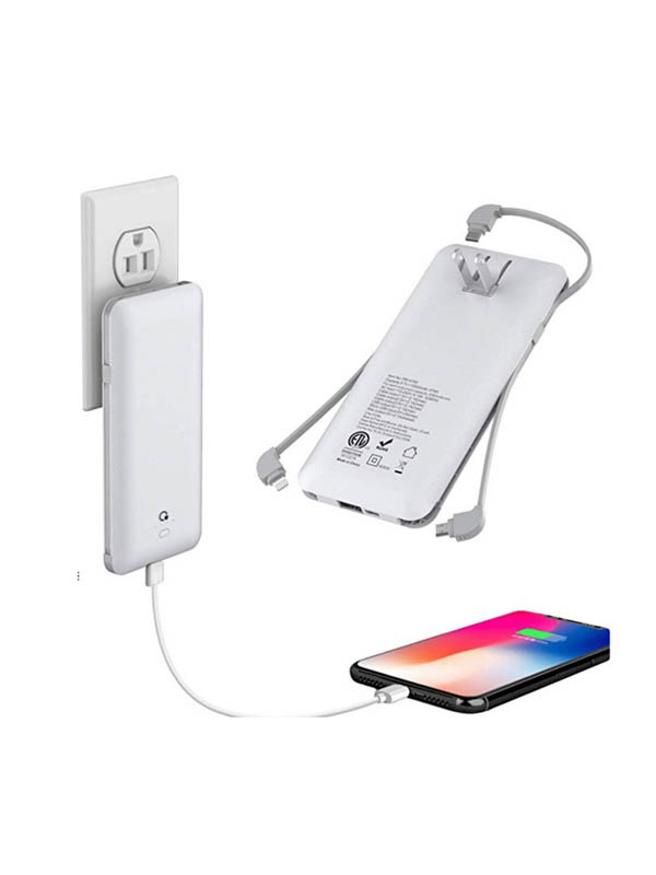Portable iPhone Charger